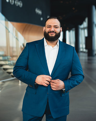 Ahmad  Azzarkani