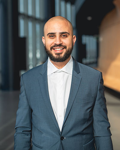 Khaled Al Hajbeh
